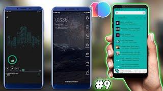 8+ TEMA KEREN XIAOMI TEMBUS PEMUTAR MUSIK, YOUTUBE, DAN WHATSAPP MIUI 10 - PART #9 | Tema Xiaomi R6A