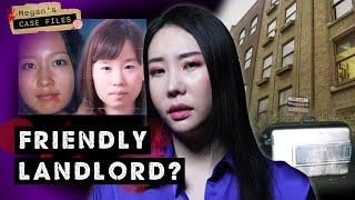 Korean girls found in suitcase, bathroom wall in London room｜Kim Kyu-soo Murders