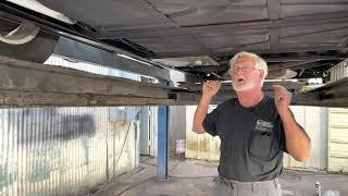 GMC Motorhome - Fuel Tanks #1 - Co-Op Motorworks - Jim Bounds