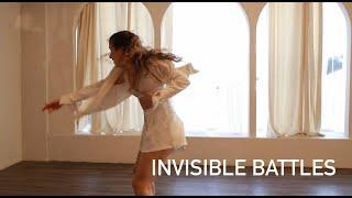 Invisible Battles - Carolina Rial - Contemporary Dance