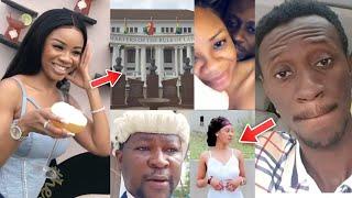 CASE DISMISSED! Serwaa Amihere & Henry Fitz Case Over Leak Video Moved To High Court?