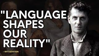 The Philosopher Who Solved Life's Problems Through LANGUAGE?| Philosophy of Language