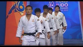 Japan Olympic Team 2016 | JudoHeroes