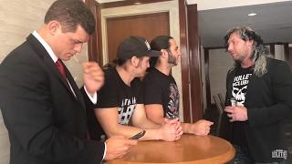 "A Curtain Call" - Being The Elite Ep. 54