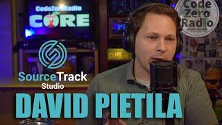 David Pietila from SourceTrack Studio on WCZR's CORE