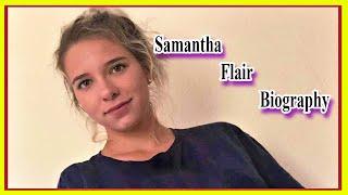 Samantha Flair Biography, Age, Income, Boyfriend, Wikipedia