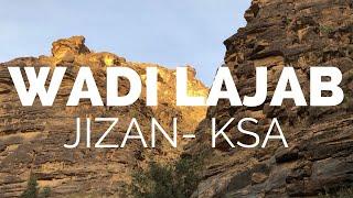 Wadi Lajab Jizan - KSA