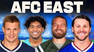 The Ultimate AFC East Trivia Tournament (Pt. 6)