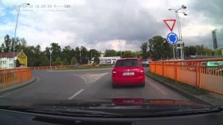 www.kamery-do-auta.cz: Denní video, autokamera TrueCam A5 (černá skříňka, onboard car DVR)