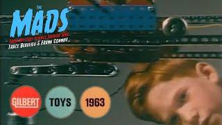 The Mads: Gilbert Toys 1963 (Recorded live July 13, 2021)