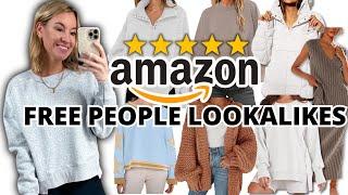  Free People Look For Less on Amazon! | Amazon Designer Look For Less