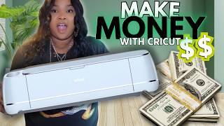 How to Really Make money With Cricut