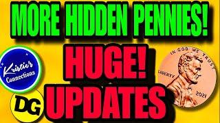‍HIDDEN PENNIES! DOLLAR GENERAL PENNY SHOPPING & CLEARANCE SHOPPING