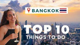 The BEST Things to do in Bangkok Thailand in 2024: Bangkok Top 10