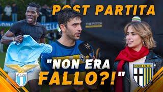 "ASSURDO SUBIRE QUESTI GOL"  ANALISI e POST PARTITA di LAZIO-PARMA  YT LEAGUE