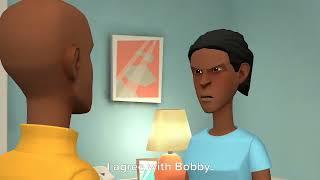 Little Bill Gets Grounded (1st Episode)