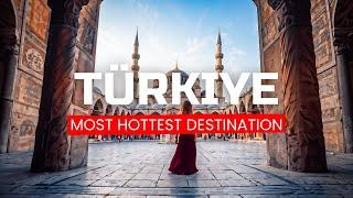   Istanbul, Türkiye - THE  WORD'S HOTTEST DESTINATION IN 2024!