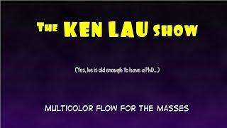 The Ken Lau Show Episode 1 - Fluorescent Proteins