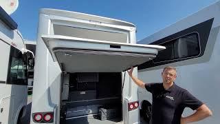 RIEGER Mobile | FRANKIA I 7400 GD | 190 PS auf Mercedes | Roomtour . Review | #riegermobile