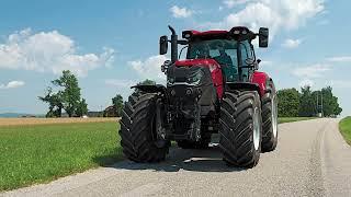 New 2022 Case IH Puma Series Tractors