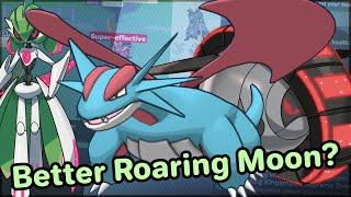 Tryharding With Salamence's BEST Moveset! (Gen 9 OU)