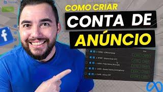 Criação CONTAS DE ANÚNCIOS sem BLOQUEIOS - Facebook Ads + Dolphin-Anty (COMPLETO)