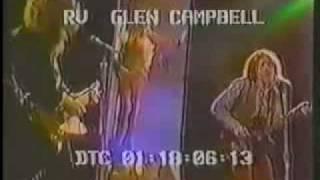 Cream performing Sunshine of Your Love on The Glen Campbell Show (1968)