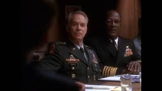 THE WEST WING EP 11 Lord John Marbury OPENING