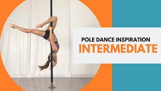 EASY POLE JUMP! Pole Dance Inspiration #acropole #poledance