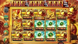 DRAGON GOLD 88 LIKE BIG BASS BRAND NEW SECRET EPIC 10X MULTIPLIER WIN BONUS BUY ONLINE CASINO SLOT