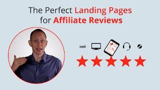 The Perfect Product Review & Promotion Templates for Affiliate Marketing