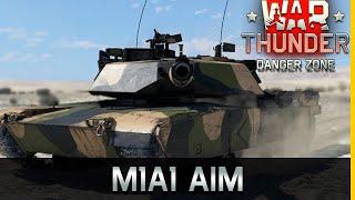 M1A1 AIM - Der Down-Under Abrams - War Thunder - Deutsch