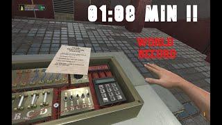 Hand Simulator Bomb Solo 1:08