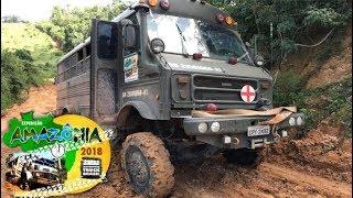 Truck Adventure Brasil : Expedicao Amazonia 2018