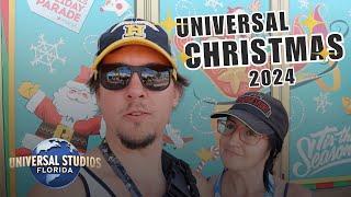 Finding Christmas Stuff at Universal (Grinchmas, New Holiday Merch, UOAP Magnet)