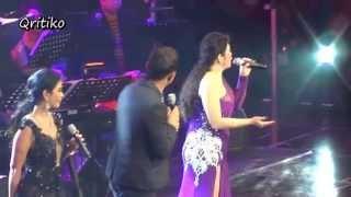 Regine, Gary V. & Pops - Could We/Muli/Sana Maulit Muli (FOURSOME...the Repeat! March 16, 2013)