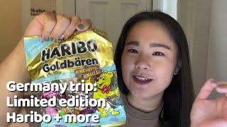 Solo Trip to Germany: What I Bought feat. Haribo Factory Outlet in Bonn and More