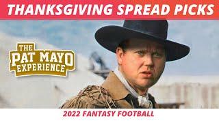 2022 Thanksgiving Picks Against The Spread, NFL Game Picks | Cust Corner — Best Thanksgiving Movies