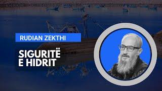 Siguritë e Hidrit - Prof. Rudian Zekthi