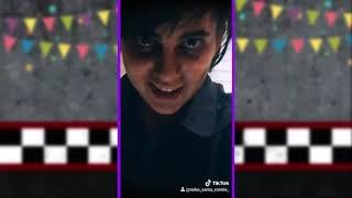 My Fnaf cosplay tiktok (Happy B-day Fnaf!)