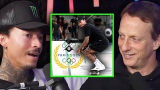 Nyjah Huston On Planning His Olympic Runs