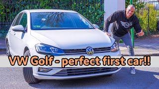 2021 VW Golf First Car Review