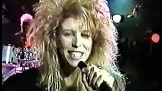 Femme Fatal - Live at Graham Central Station + MTV Mouth to Mouth 1988