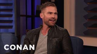 Seann William Scott Thought "Dude, Where’s My Car?" Deserved An Oscar | CONAN on TBS