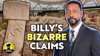 Göbekli Tepe: Billy Carson's BIZARRE Claims!