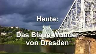 Das Blaue Wunder von Dresden