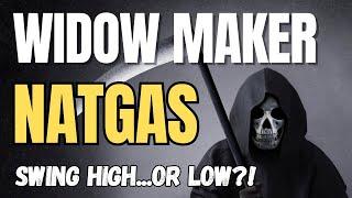 Natural Gas  SWING HIGH OR LOW?!