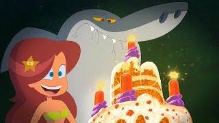 Zig & Sharko  BIRTHDAY & FRIENDS  PARTY compilation  Cartoons for Children