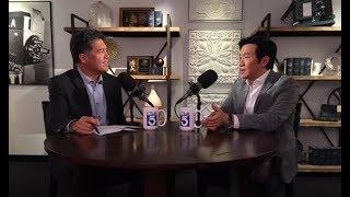 Frank Buckley Interviews: Chin Han