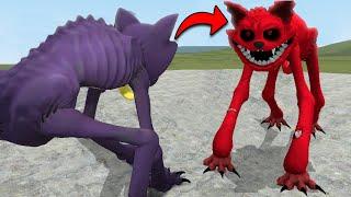 CATNAP VS EVIL TWIN BROTHER?! (Poppy Playtime Chapter 3) - Garry's Mod